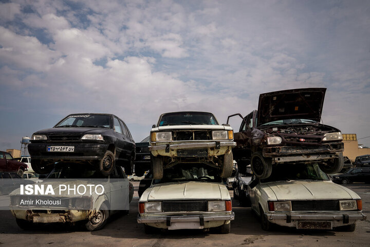 فرسودگی ناوگان، بنزین و بودجه را هم زمان می‌بلعند!