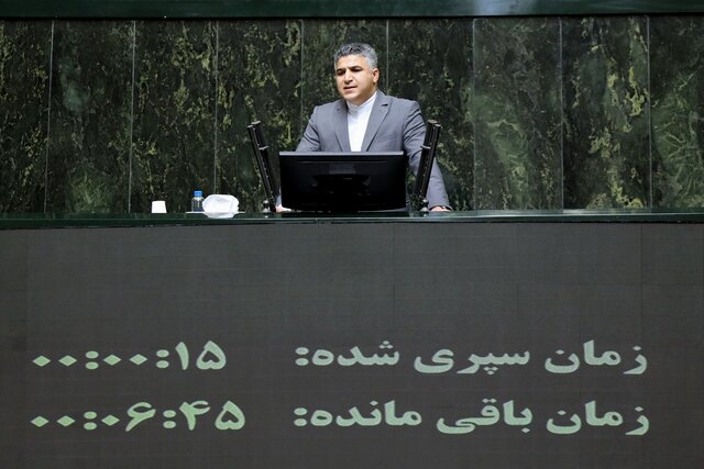 عملکرد امور عمومی در سال اول برنامه هفتم حدود ۴۳ درصد بوده است