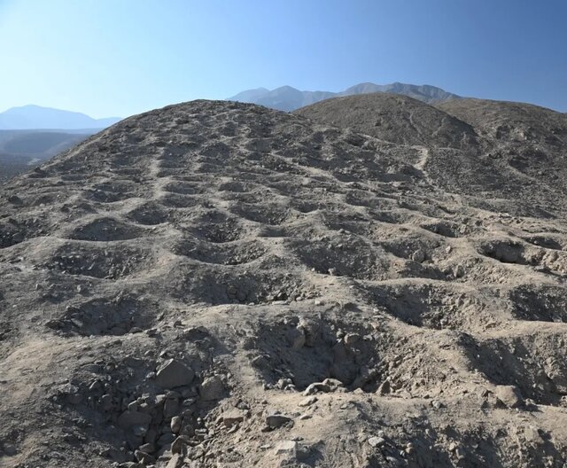 راز حفرههای کوهستانی کشف شد