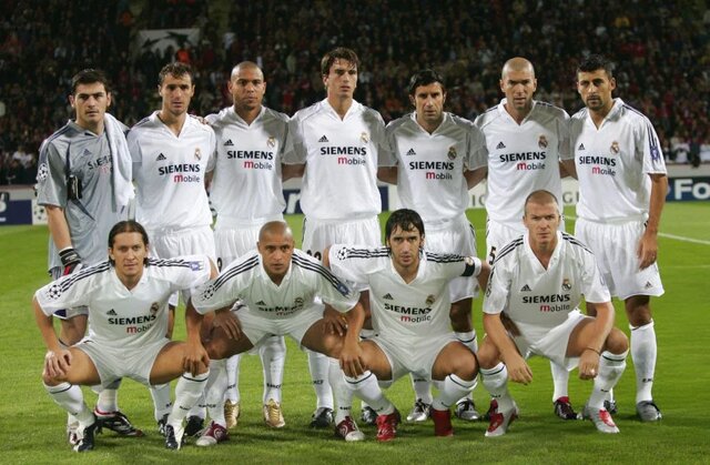 وقتی برنابئو ستاره بارسلونا را ایستاده تشویق کرد + فیلم