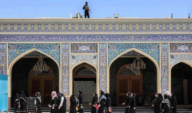 کمپین تحریک علیه شیعیان در منطقه سیده زینب در ریف دمشق