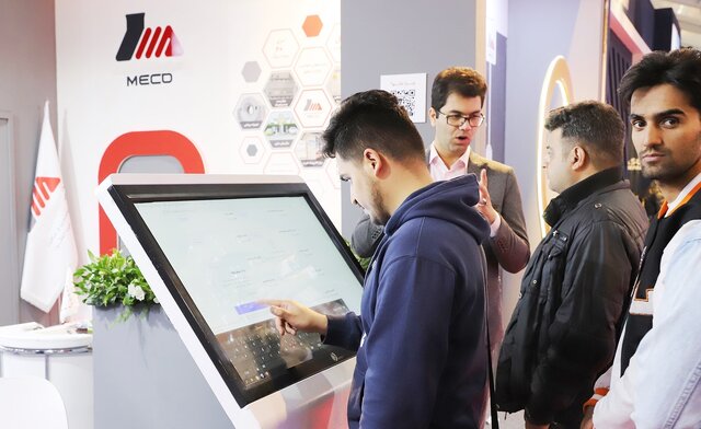 نمایشگاه‌های کار فرصتی برای استخدام