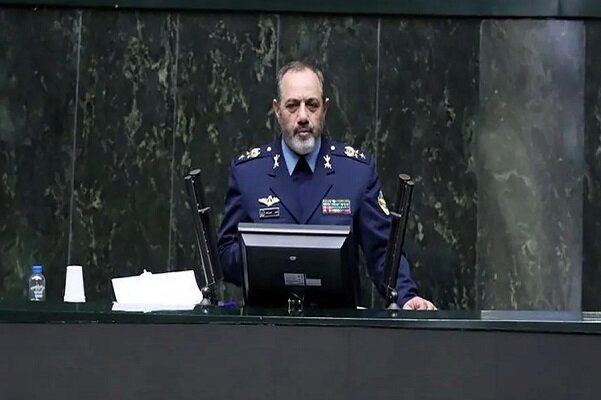 نصیرزاده: تولیدات دفاعی کشور نسبت به قبل از جنگ ۱۲روزه ارتقا پیدا کرده است