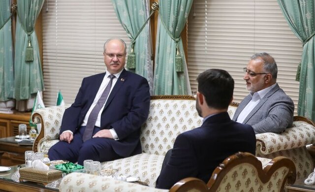 تشکیل کارگروه مشترک تهران و مینسک/ آمادگی شهرداری تهران برای ارتقاء همکاری‌ها با بلاروس در زمینه حمل و نقل