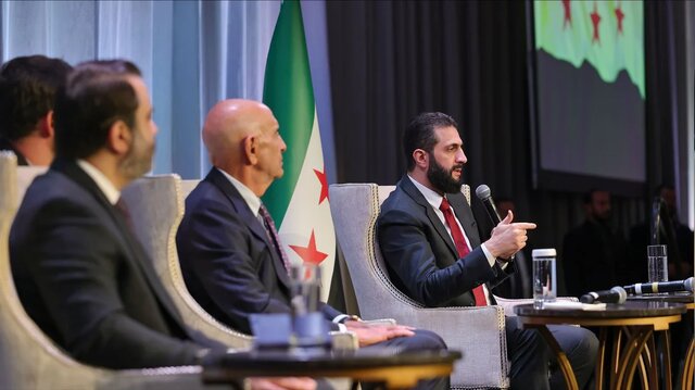 خروج روسیه؛ هدف اصلی آمریکا برای ایجاد پایگاه نظامی در دمشق