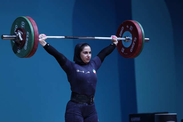 ریحانه کریمی: مدال‌هایم را تقدیم مردم ایران و مادرم می‌کنم