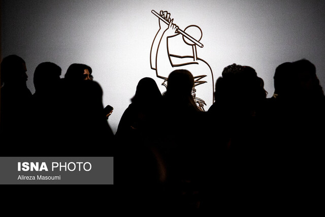 اجرای زنده موسیقی در موزه هنرهای معاصر