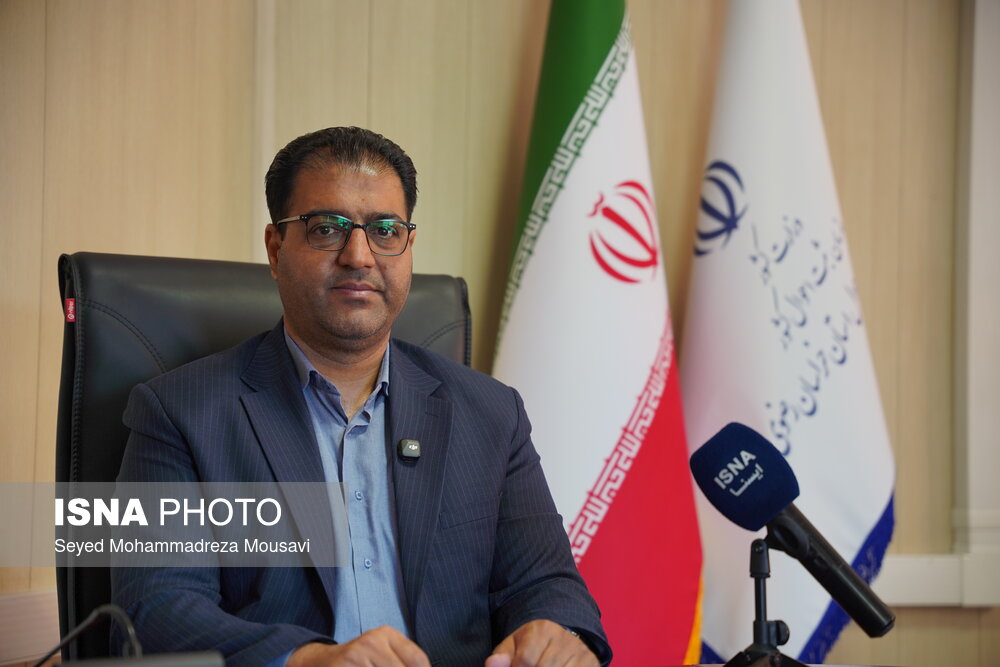 مدیرکل ثبت احوال خراسان رضوی: بیش از ۳۸ هزار کارت ملی هوشمند در استان آماده تحویل است