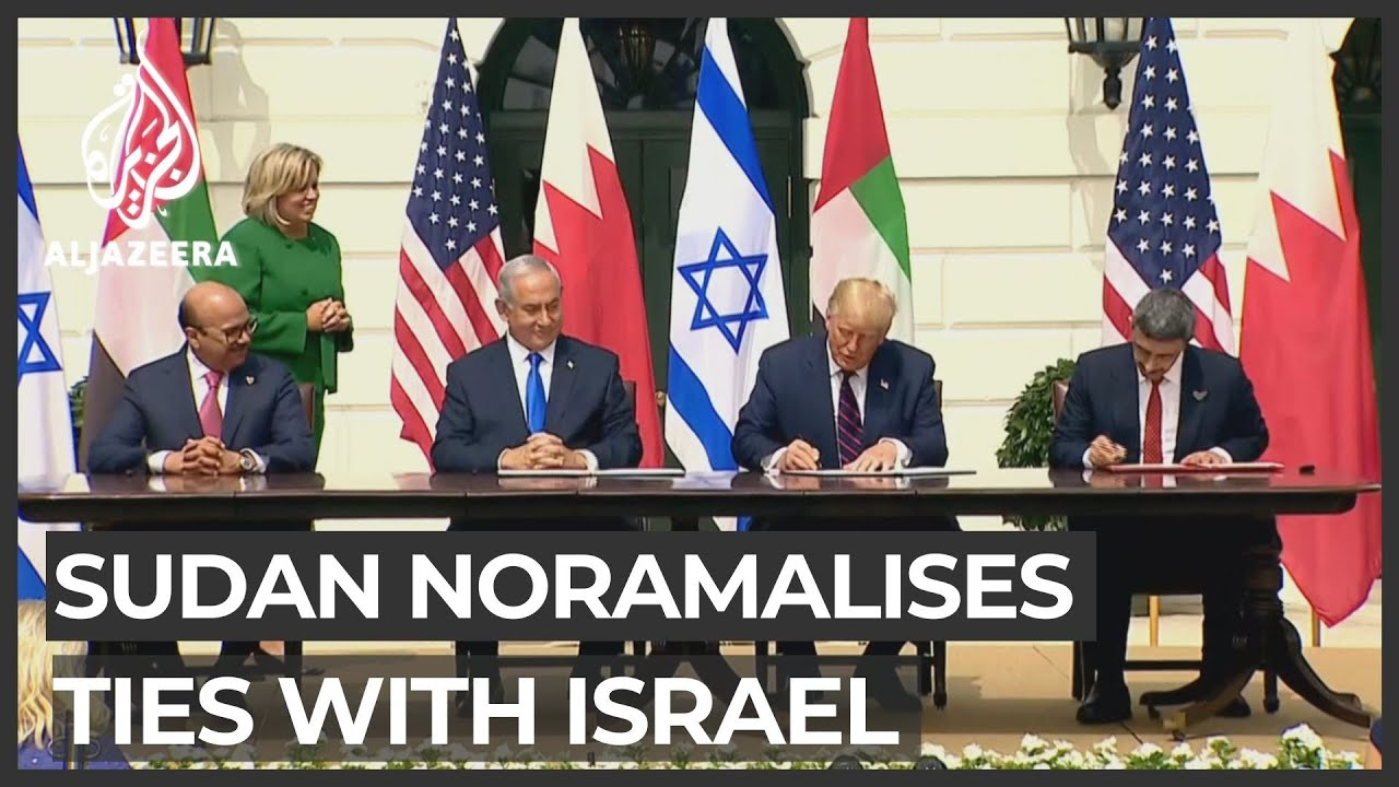 سودان قربانی جدید پروژه «اسرائیل بزرگ»