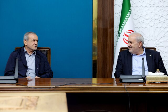 بسته خبری رئیس‌جمهور؛ پیگیری درگذشت جوان اهوازی/پیشنهادی برای مدیریت چالش آب