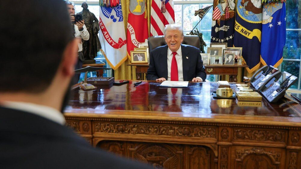 آمریکایی‌ها در نهایت «جولانی» را قربانی خواهند کرد