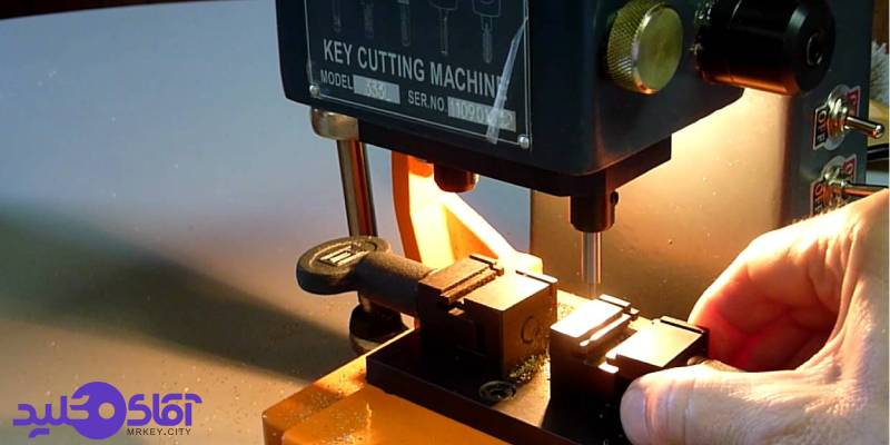 کلیدسازی در غرب تهران با مجوز رسمی از اتحادیه
