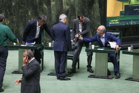 صحن علنی مجلس - ۲۰ آبان