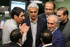 صحن علنی مجلس - ۲۰ آبان