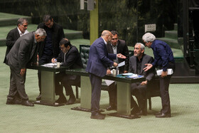 صحن علنی مجلس - ۲۰ آبان