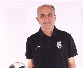 حضور مربی اسبق تیم ملی فوتبال در برق شیراز