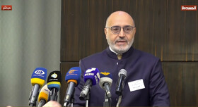 «بن‌جدو» معاون کنفرانس ملی عرب شد؛ سلاح مقاومت شرف امت است