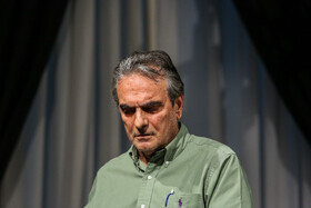 همایون ارشادی نمی‌خواست نقش اول بی‌خود باشد!