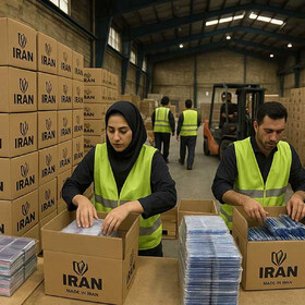 رشد تقاضا برای خرید عمده لوازم تحریر ارزان در بازار ایران