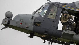 آخرین کارخانه هلیکوپترسازی انگلیس در آستانه تعطیلی است