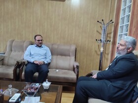 سرپرست جهاد دانشگاهی استان: دانشگاه صنعتی قم شاهد حضور پررنگ‌تر جهاد دانشگاهی خواهد بود