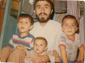 فرمانده‌ای که مهر شهادت خورد