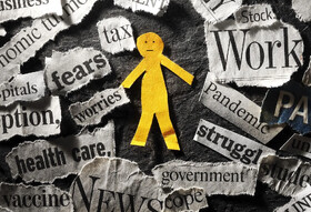 اضطراب نرسیدن: وقتی حس می کنی از زندگی جا مانده‌ای!