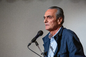 همایون ارشادی در جشن تولد ۶۳ سالگی گوهر خیراندیش ـ سال 1396