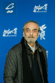 همایون ارشادی در نهمین روز چهلمین جشنواره فیلم فجر ـ سال 1400