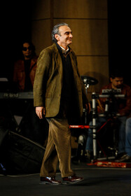 همایون ارشادی در یازدهمین جشن دنیای تصویر ـ‌ سال 1388