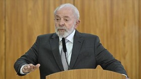 رئیس جمهور برزیل خواستار مقابله با منکران بحران اقلیمی در جهان شد