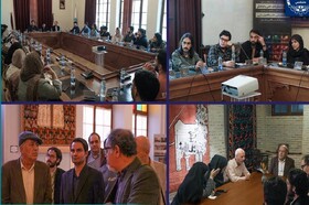 آغاز همکاری‌های مشترک جهاددانشگاهی هنر و تشکل‌های علمی و فرهنگی دانشگاه هنر ایران