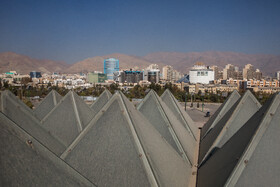 افتتاح بزرگ‌ترین نیروگاه خورشیدی دستگاه‌های اجرایی کشور