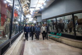 افتتاح بزرگ‌ترین نیروگاه خورشیدی دستگاه‌های اجرایی کشور