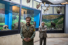 افتتاح بزرگ‌ترین نیروگاه خورشیدی دستگاه‌های اجرایی کشور