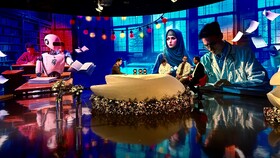 دوازدهمین گردش «چرخ» در ۱۰ ‌سالگی/ نباید مخاطبمان را گم کنیم