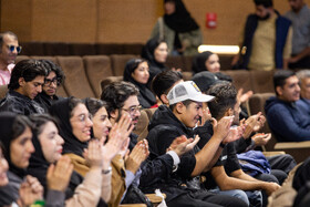 جشن دانشجویان جدیدالورود دانشگاه علمی کاربردی اصفهان