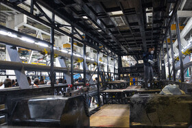 آیین واگذاری 1000 دستگاه کامیونت به سازمان شهرداری‌ها و دهیاری‌های کشور