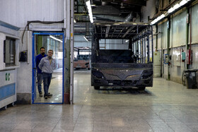 آیین واگذاری 1000 دستگاه کامیونت به سازمان شهرداری‌ها و دهیاری‌های کشور