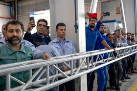 آیین واگذاری 1000 دستگاه کامیونت به سازمان شهرداری‌ها و دهیاری‌های کشور