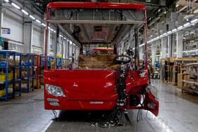 آیین واگذاری 1000 دستگاه کامیونت به سازمان شهرداری‌ها و دهیاری‌های کشور