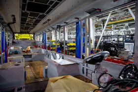 آیین واگذاری 1000 دستگاه کامیونت به سازمان شهرداری‌ها و دهیاری‌های کشور