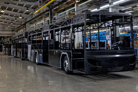 آیین واگذاری 1000 دستگاه کامیونت به سازمان شهرداری‌ها و دهیاری‌های کشور