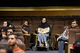 جشن دانشجویان جدیدالورود دانشگاه علمی کاربردی اصفهان