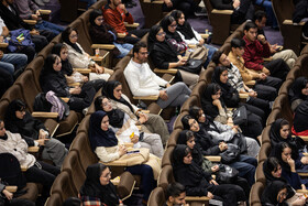 جشن دانشجویان جدیدالورود دانشگاه علمی کاربردی اصفهان