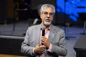 سخنرانی کوروش محمدی، رئیس دانشگاه علمی کاربردی سیتی سنتر اصفهان 