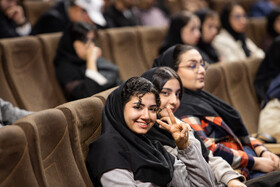 جشن دانشجویان جدیدالورود دانشگاه علمی کاربردی اصفهان