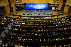 جشن دانشجویان جدیدالورود دانشگاه علمی کاربردی اصفهان