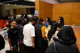 غرفه جهاد دانشگاهی واحد اصفهان