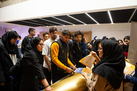 غرفه جهاد دانشگاهی واحد اصفهان